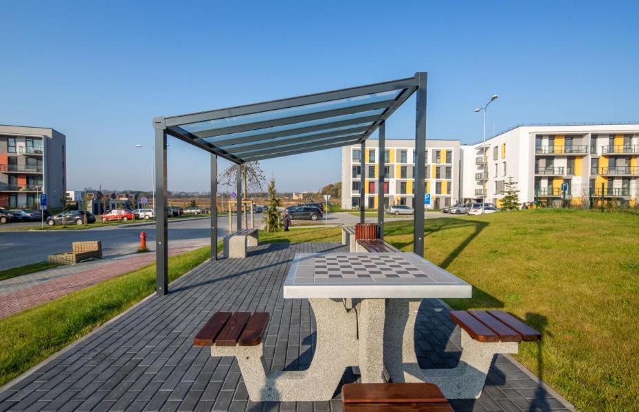 New Studio Free Parking Klaipėda Exteriér fotografie