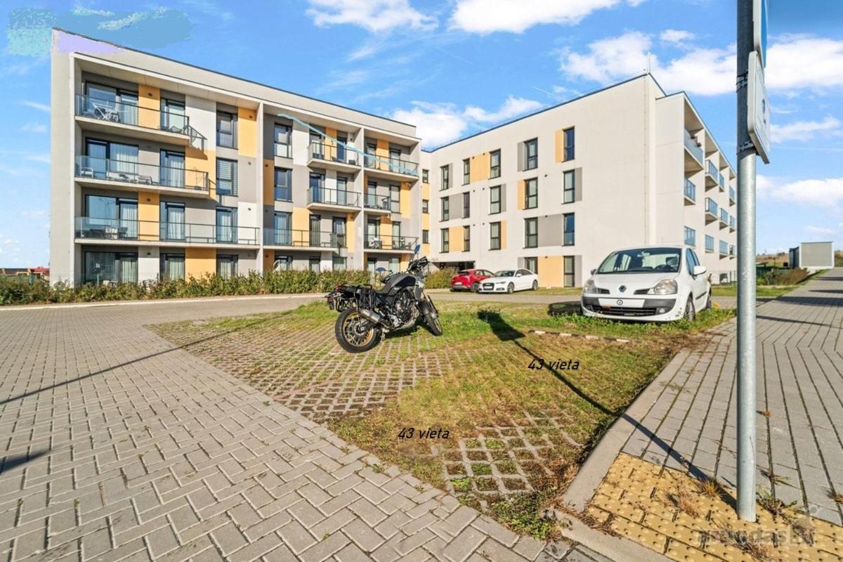 New Studio Free Parking Klaipėda Exteriér fotografie